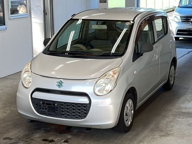 3231 Suzuki Alto eco HA35S 2012 г. (KCAA Minami Kyushu)